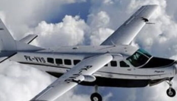 Pesawat Susi Air Rute Timika–Duma Kecelakaan, Semua Penumpang Selamat