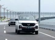 Wuling Bagikan Pengalaman Sensasi Berkendara dengan Almaz RS di Bali