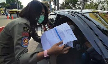 Wajib Lagi! Bagi yang Belum Vaksin Ketiga (Booster) Tak Boleh ke Luar Kota