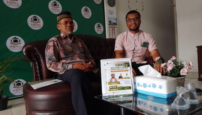 Fadiya Tour: Bisnis Travel yang Dirintis di Tengah Terhimpitnya Bisnis Biro Perjalanan