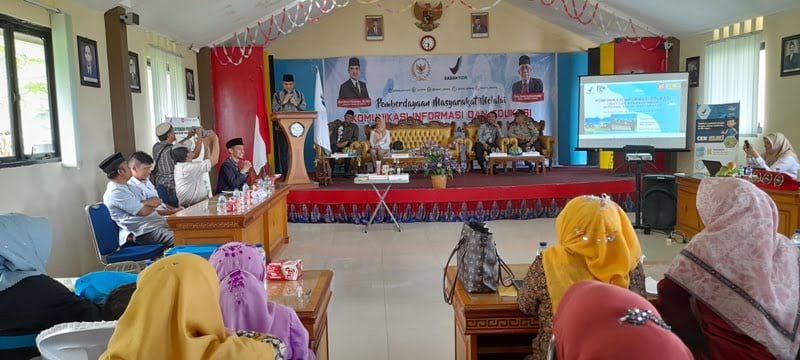 Sosialisasi BPOM