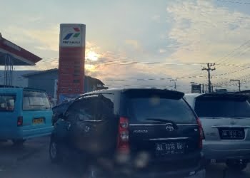 Warga Padang Resah! Pertalite Menghilang, Petugas SPBU Akui Pertamina Kurangi Pasokan
