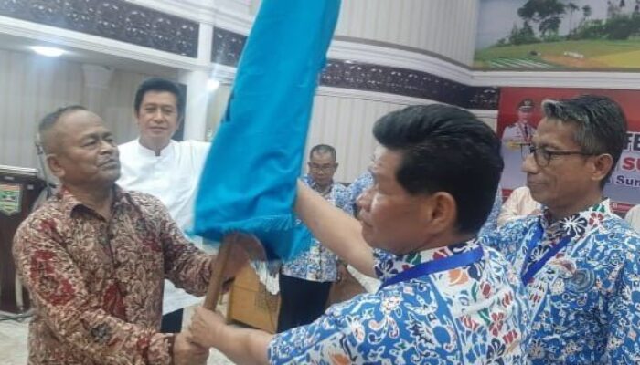 Sah! Basril Basyar Kembali Pimpin PWI Sumbar, Zul Effendi Ketua Dewan Kehormatan