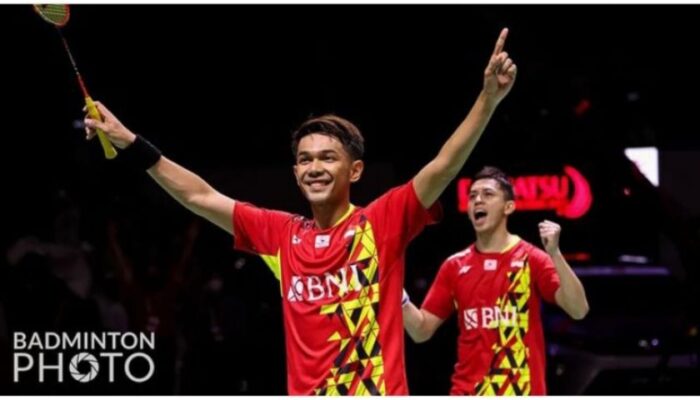 Dunia Kaget! Indonesia Catat Sejarah Ciptakan All Indonesian Semifinal Singapore Open 2022