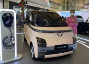 Wah..! Mobil Listrik Wuling Mulai Mengaspal, Bisa Dipesan Online Lho…