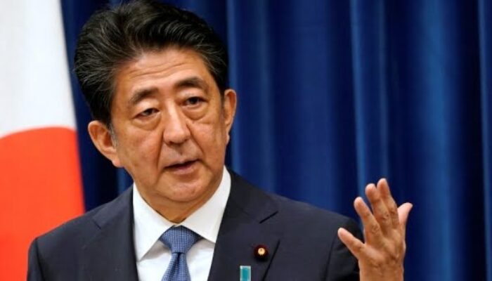 Ditembak Saat Kampanye, Mantan PM Jepang Shinzo Abe Meninggal Dunia