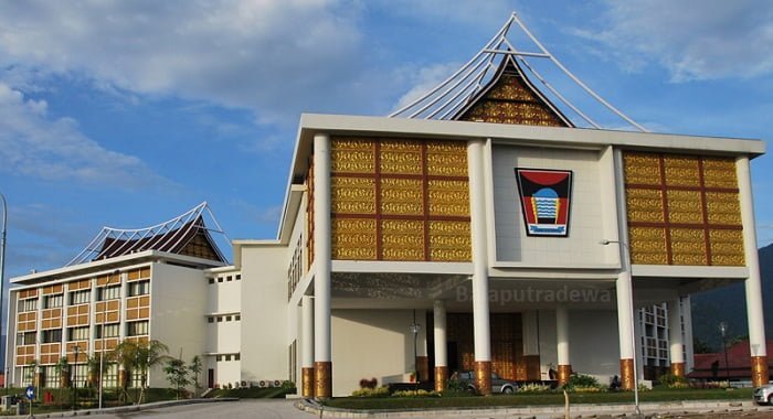 Kantor Wali Kota Padang