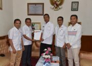 Bawaslu Pariaman Usulkan Dana Pilkada Serentak Sebesar Rp8,8 Miliar