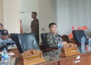 Rapat Paripurna, Dewan Sebut Kadis PUPR Pasaman Barat Tak Pernah Hadir