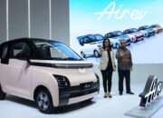 Air EV Tampil Menggoda di Booth Wuling PEVS 2022 JIExpo Kemayoran