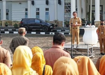 Bupati Khairunas: Shalat Idul Adha 1443 H Digelar di Halaman Kantor Bupati Solok Selatan