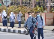 Masuk Sekolah Tahun Ajaran Baru SD dan SMP di Padang Panjang Mulai 18 Juli 2022