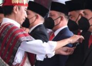 Satu-satunya di Sumbar, Bupati Sutan Riska Terima Satyalancana Wira Karya dari Presiden RI