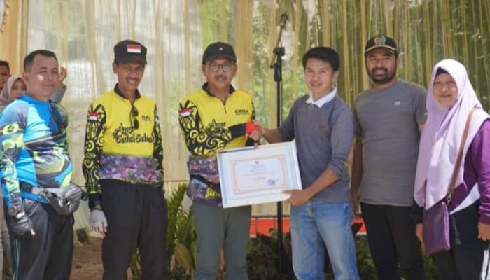 Beromset Rp25 Juta/bulan, Berikut  Profil Petani Milenial Berprestasi Juara 1 Sumbar Asal Solok Selatan