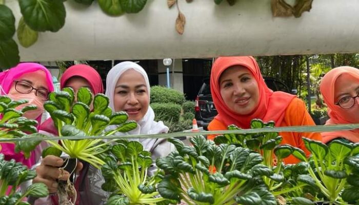 Terinspirasi Jakpreneur JBL Jakarta Timur, Lise Eka Putra: Kita Juga Bisa Gelar di Tanah Datar