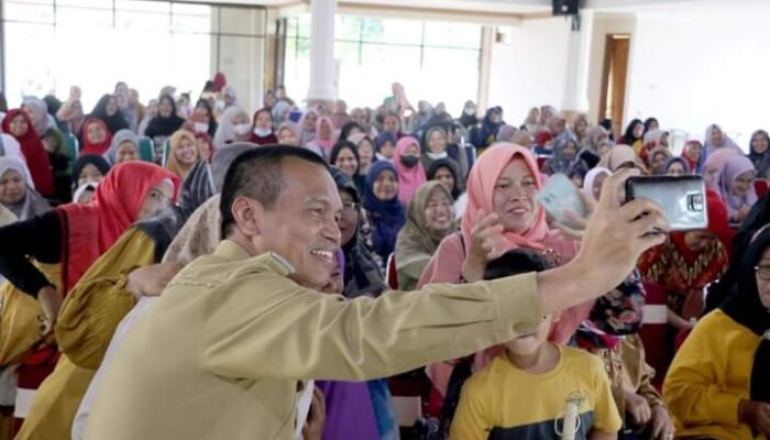 Walikota Genius Umar Apresiasi Kader KB Kota Pariaman Yang Sukses Wujudkan Program KB Nasional