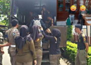 Transaksi Seks Via MiChat, Pol PP Padang Kirim Dua Perempuan Muda ke Panti Rehabilitasi Andam Dewi