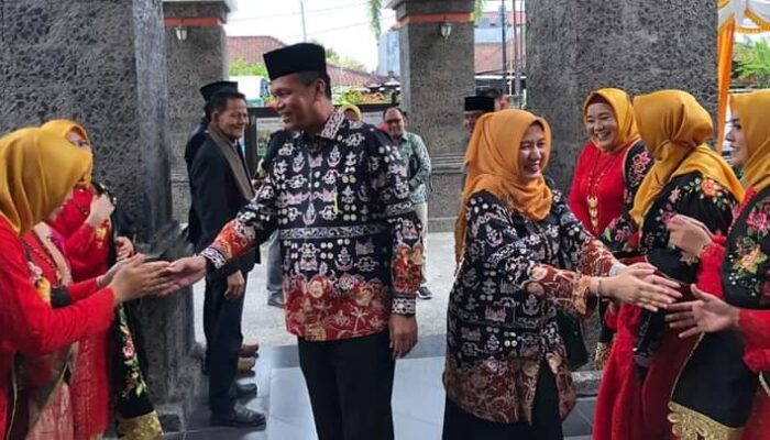 Hadiri Pelantikan DPW PKDP Bali, Genius Umar Ajak Perantau dan Pengusaha Pulau Dewata Bangun Pariwisata Pariaman