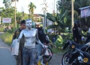 Berkeliaran di Lampu Merah, 12 Orang Digelandang ke Mako Satpol PP Padang