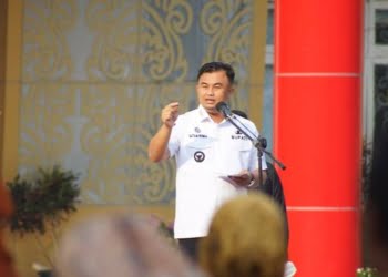 UKK Imigrasi Segera Hadir di Dharmasraya, Warga Tak Perlu Jauh Lagi Urus Paspor ke Padang