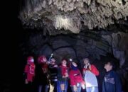 Ternyata Alam Ngalau Pangian Sangat Indah dengan Pemandangan dalam Goa yang Menakjubkan