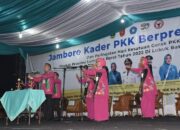 TP PKK Pariaman Tampil Memukau di Jambore Kader PKK Berprestasi Sumbar XIX di Agam