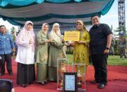 Tanah Datar Juara Umum Jambore Kader PKK Berprestasi Sumbar XIX/2022