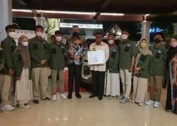 Padang Panjang Raih Penghargaan KLA Kategori Nindya