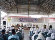 Berbeda dari Sebelumnya, Kepulangan Jemaah Haji Tanah Datar Disambut Khusus di Gazebo Indojalito