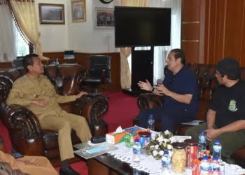 Investor Asal Italia akan Bangun Hotel Berbintang di Kota Pariaman