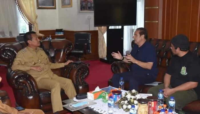 Investor Asal Italia akan Bangun Hotel Berbintang di Kota Pariaman