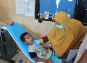 Kegiatan USR Unbrah Padang Beri Pelayanan Kesehatan Gratis Bagi Warga Padang Panjang