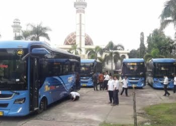 Kado Spesial untuk Warga, Trans Padang Gratiskan Tiket saat HUT Kota 7 Agustus