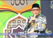 530 Anak Milenial Ikuti MTQN Tingkat Kota Padang