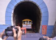 Kabar Gembira! Dirjen Perkeretaapian Tinjau Perbaikan Rel, Kereta Api Wisata Sawahlunto Segera Meluncur