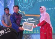 Ponpes Kauman Muhammadiyah Padang Panjang Raih Juara 1 Lomba Pesantren Unggulan FESMina