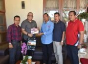 Walikota Pariaman: Tabuik Lenong dan Gandang Tasa akan “Hoyak” Rakernas XV APEKSI di Padang