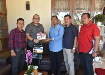 Walikota Pariaman: Tabuik Lenong dan Gandang Tasa akan “Hoyak” Rakernas XV APEKSI di Padang