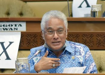 Anggota DPR RI, Guspardi Gaus