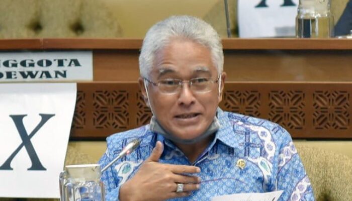 Guspardi Gaus Dukung Kabupaten Kepulauan Mentawai Keluar dari Status Daerah Tertinggal