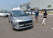 Hyundai Ajak Jurnalis Rasakan Sensasi Berkendara Eksklusif di “Media Experience Day with STARGAZER”