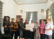 Rumah BUMN Binaan PLN Dorong UMKM Borkat Manian Pasaman Go Internasional