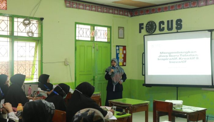 Tingkatkan Kompetensi Guru, Thawalib Padang Panjang Gelar Diklat PBM Jelang Tahun Ajaran Baru