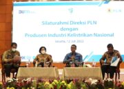 Belanja Material dan Konstruksi PLN Capai Rp49 Triliun per Tahun