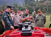 Siaga Kebakaran Hutan! Titik Panas di Sumbar Naik Hampir 3 Kali Lipat