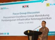 Direktur Monitoring KPK: PLN Satu-satunya BUMN yang Tidak Takut Libatkan KPK dalam Proses Bisnisnya