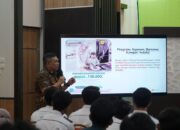 Kuliah Umum di PNP, GM PLN Sumbar Ingin Libatkan Mahasiswa Magang di Kelistrikan