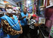 Menko Perekonomian Bersama Dirut PLN Saksikan Manfaat Kompor Listrik Bagi Masyarakat di Bali