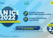 Ikut Yuk..! PLN Gelar Kompetisi Inovasi Kelistrikan Berhadiah Miliaran Rupiah