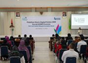 PLN UIW Sumbar Hadirkan Pemateri dari  Shopee Latih UKM Pasaman Go Digital